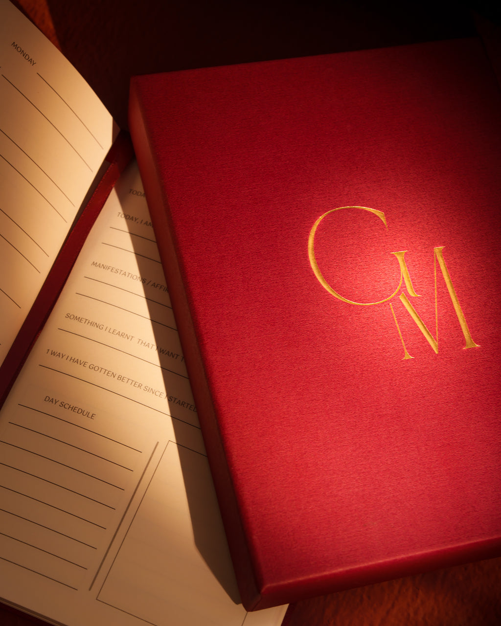 SHIFT - The Productivity Planner